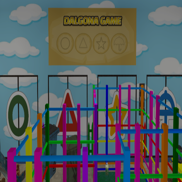 Squid Game!