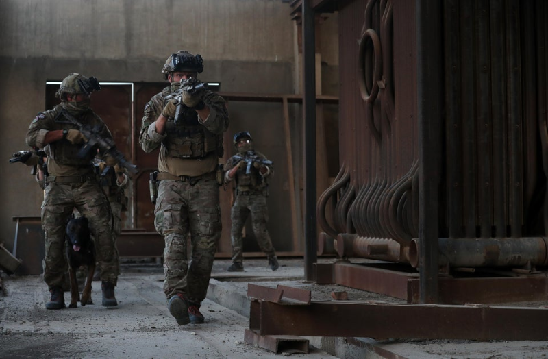 Norwegian Special Operations Forces in Afghanistan