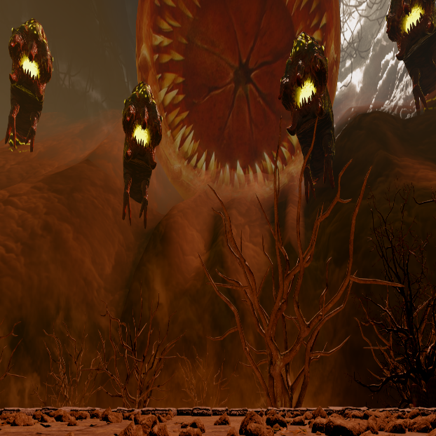 DUNE - Sharpshooter Defense