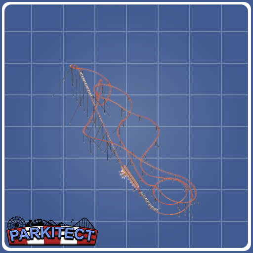 Steel Coaster (7th Attempt)