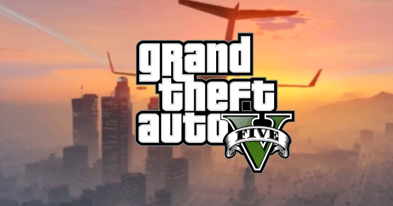 Grand Theft Auto V
