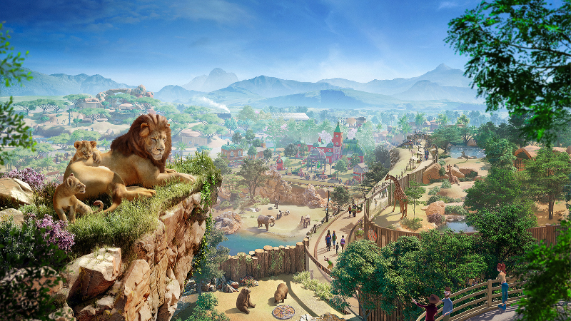 Planet Zoo