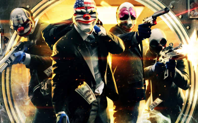 PAYDAY 2