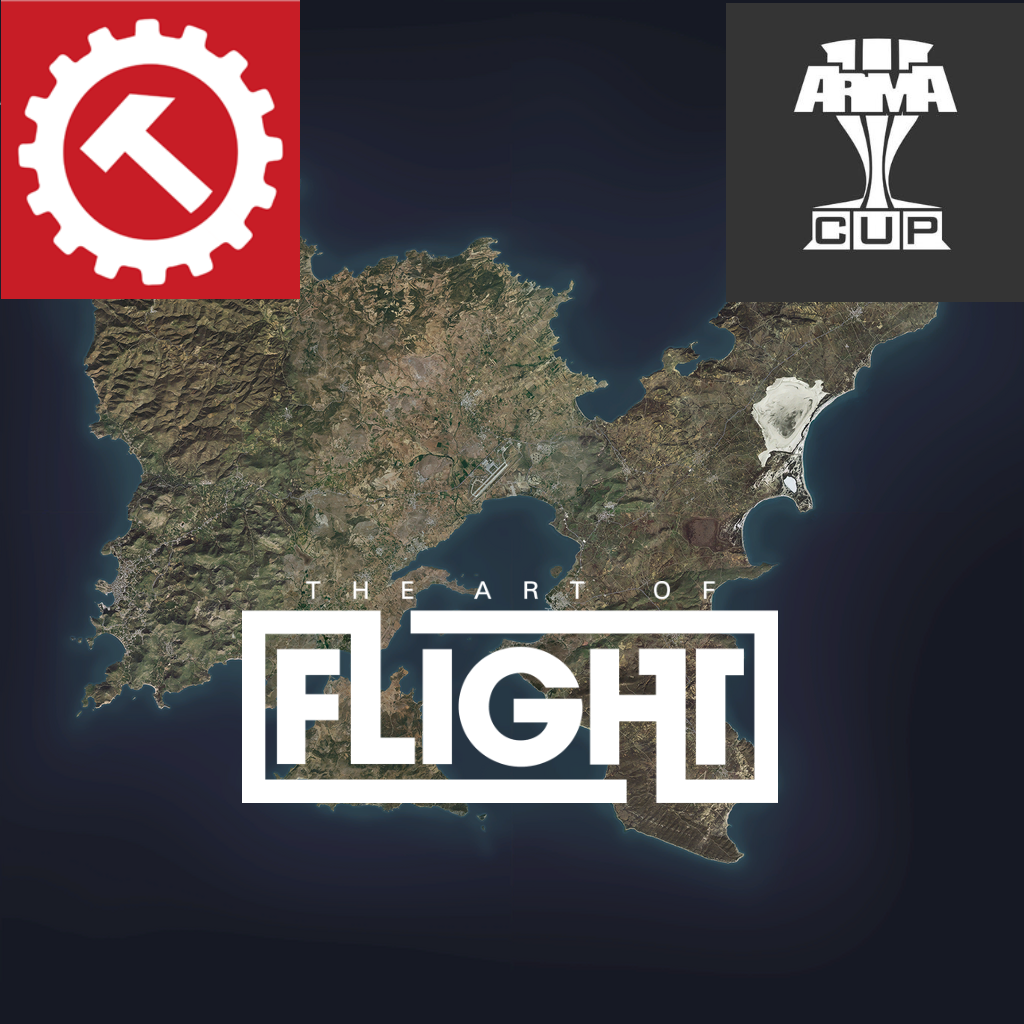 Art of Flight - CUP+RHS [BETA Release]