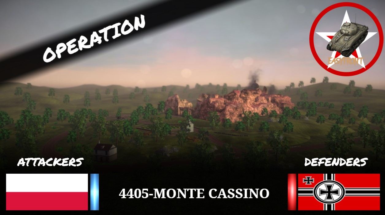 4405-Monte Cassino