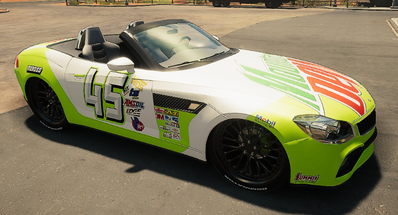 FMW Roadster [livery]