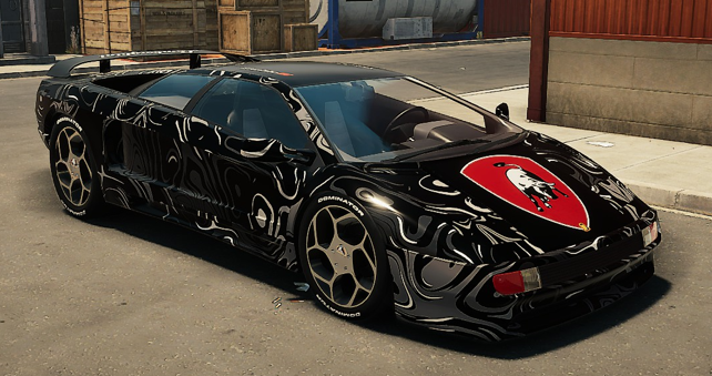 Morena Bizzarini [livery]