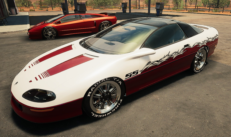 Bolt Hornet [livery]
