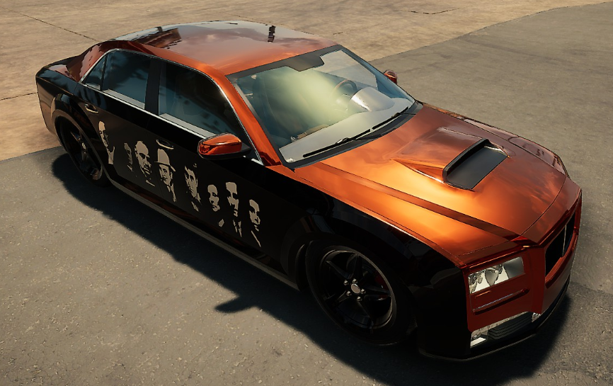 Sceo LX550 [livery]