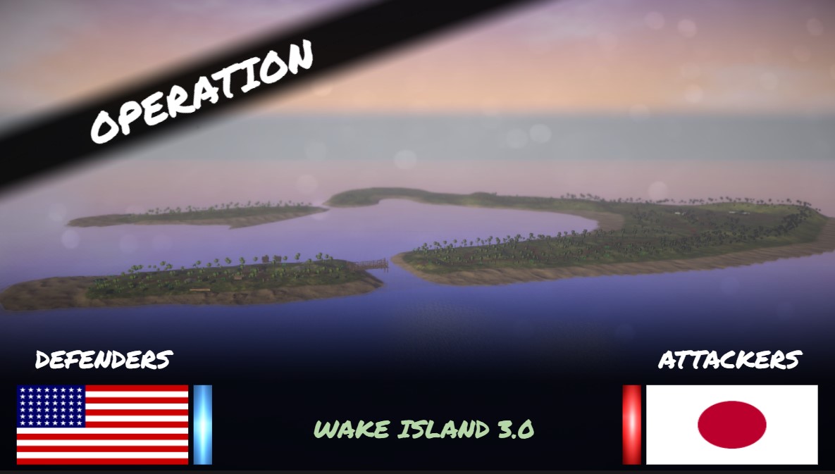 Wake Island 3.0