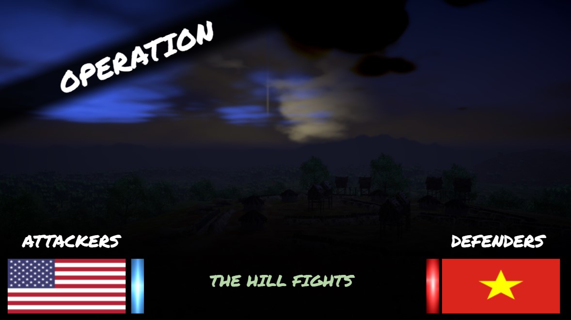 The Hill Fights