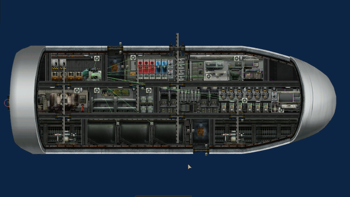 bullet-插电式混动 – Barotrauma Mod