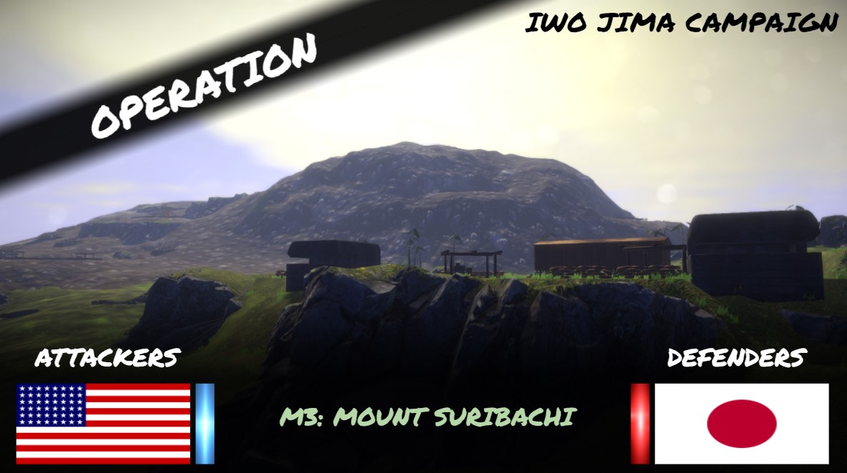 M3: Mount Suribachi