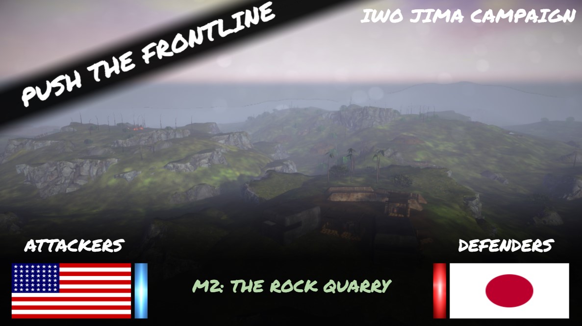 M2: The Rock Quarry