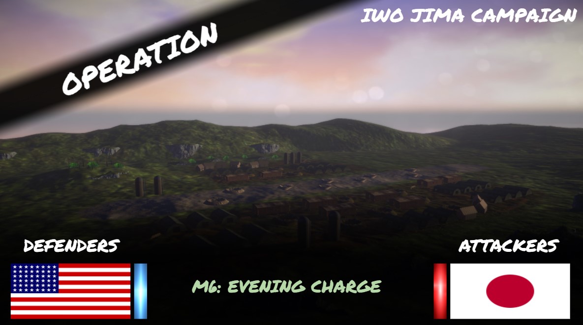 M6: Evening Charge
