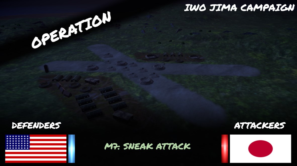M7: Sneak Attack