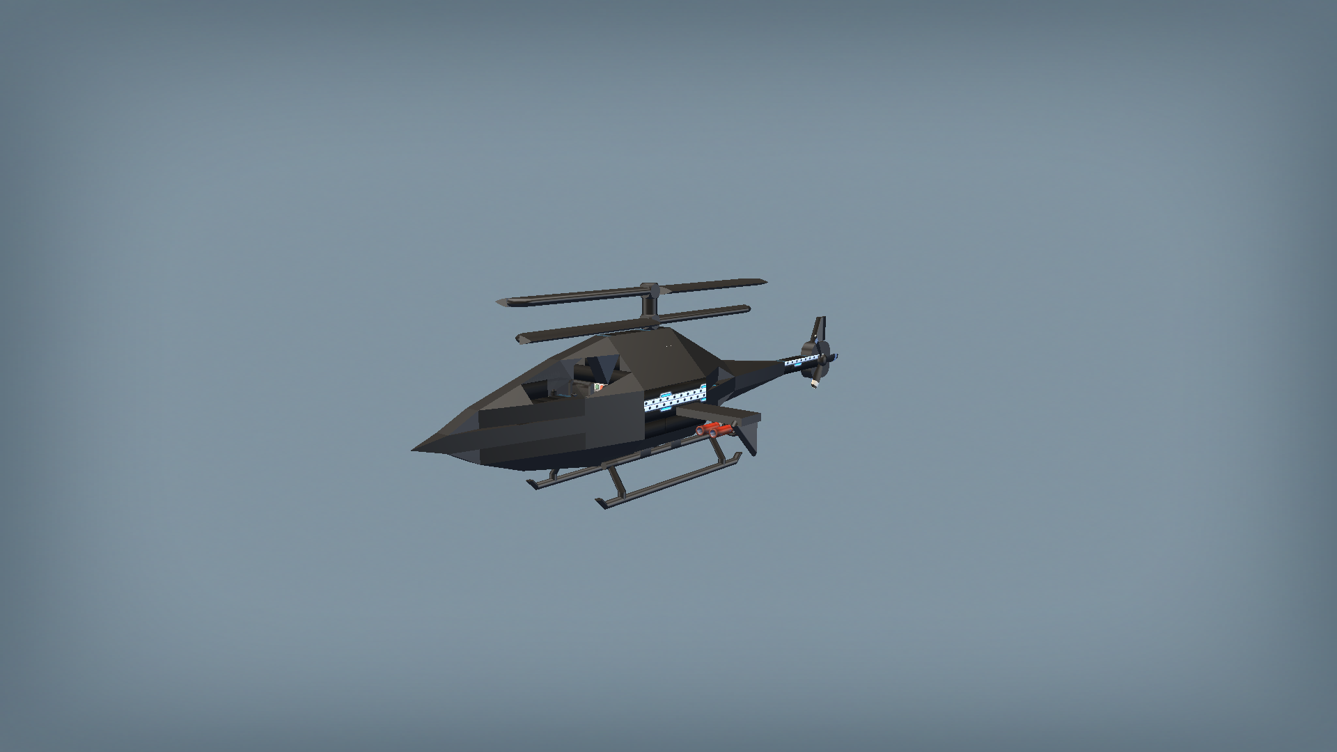 Attack Helicopter preview