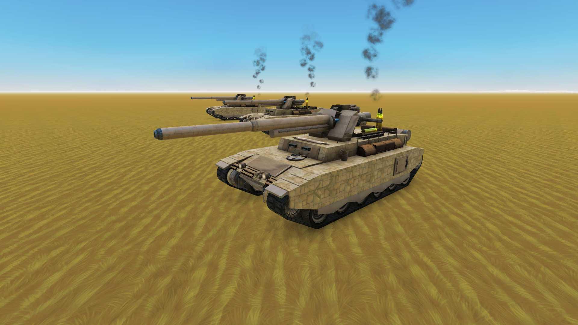 McTec Lancer AT-Gun