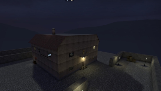 Hide & seek Mansion – Counter-Strike 2 Mod