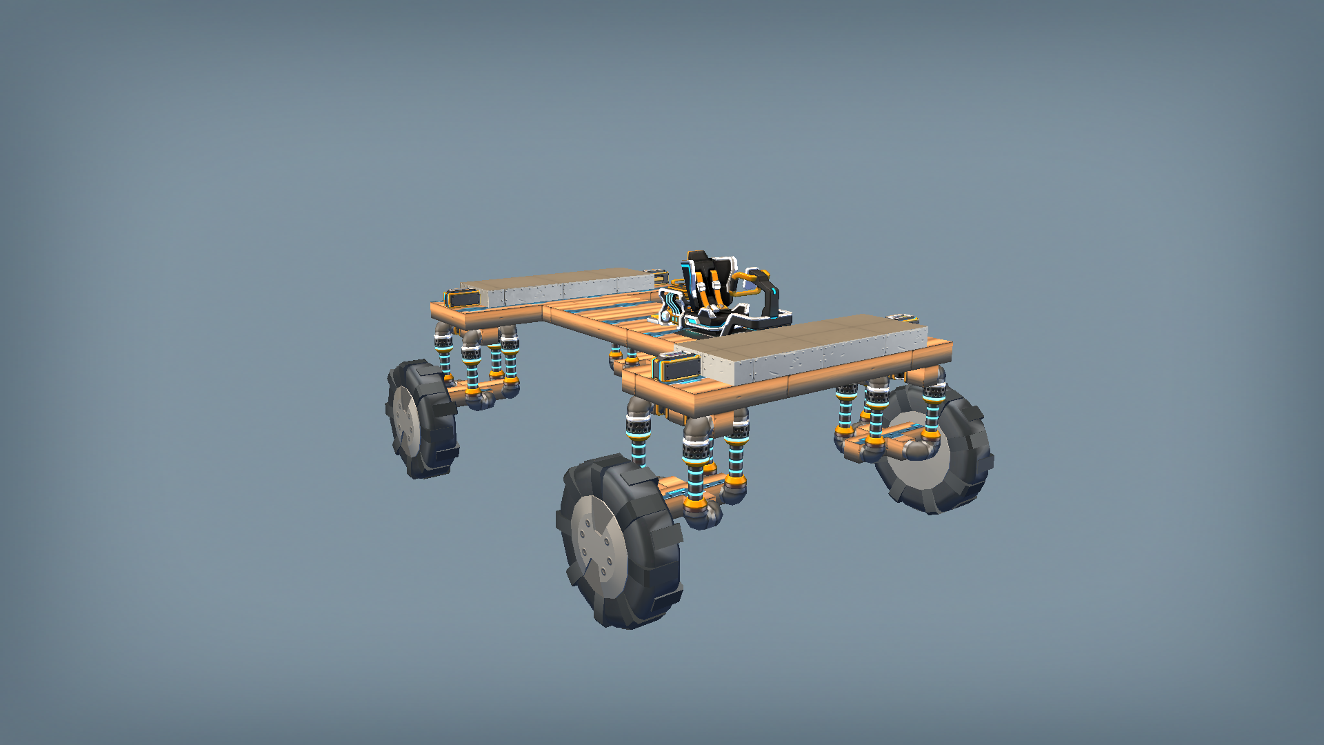 Leaf Spring suspension preview