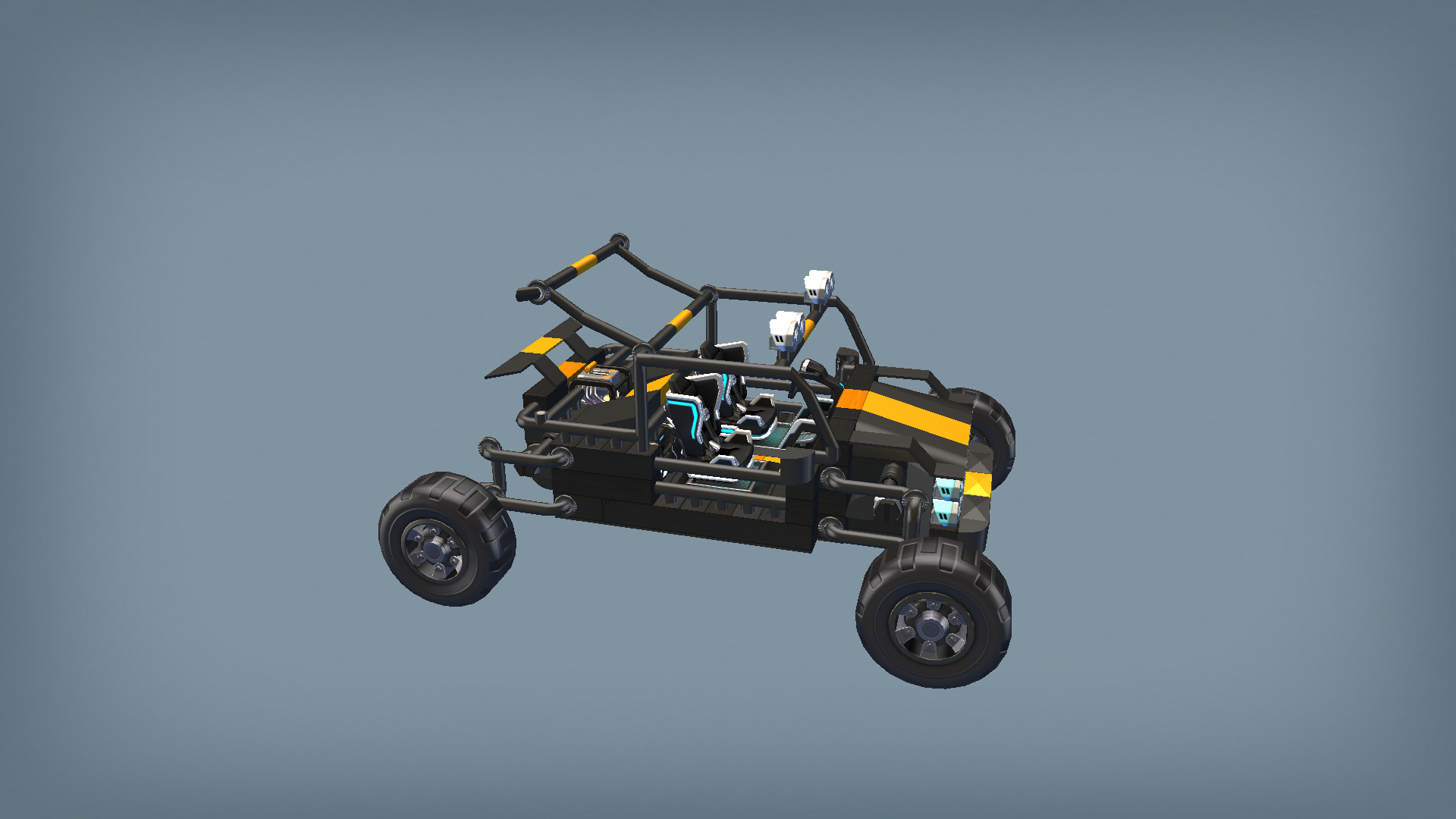 UTV Dune Buggy Updated preview
