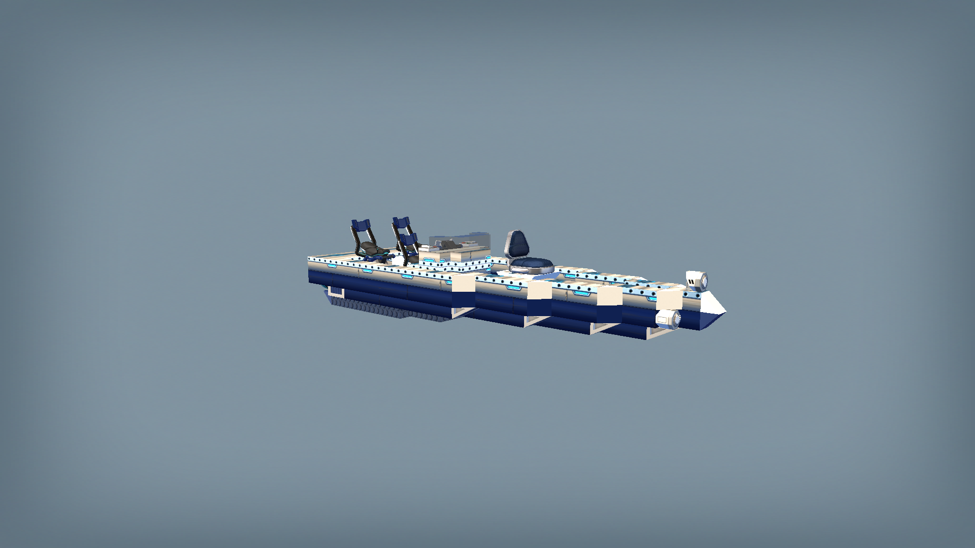 Speed/Search Boat preview