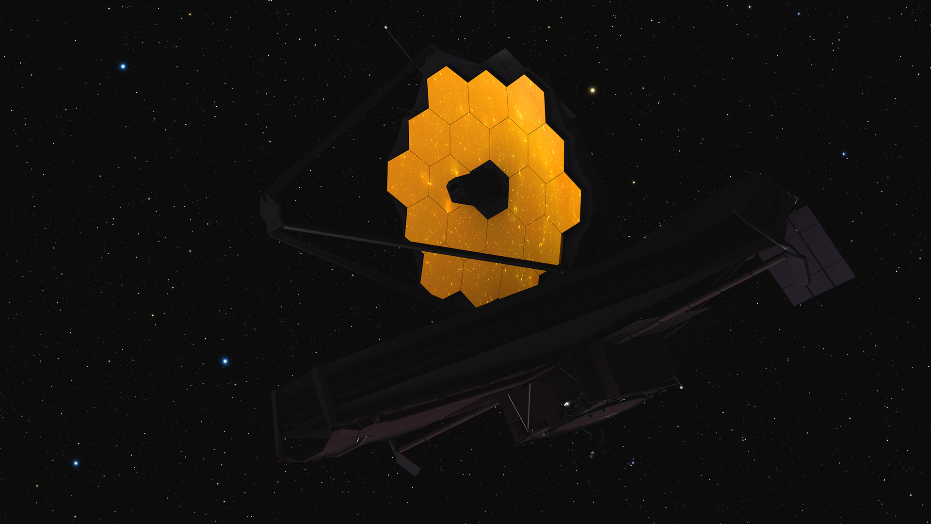 James Webb Space Telescope (JWST)
