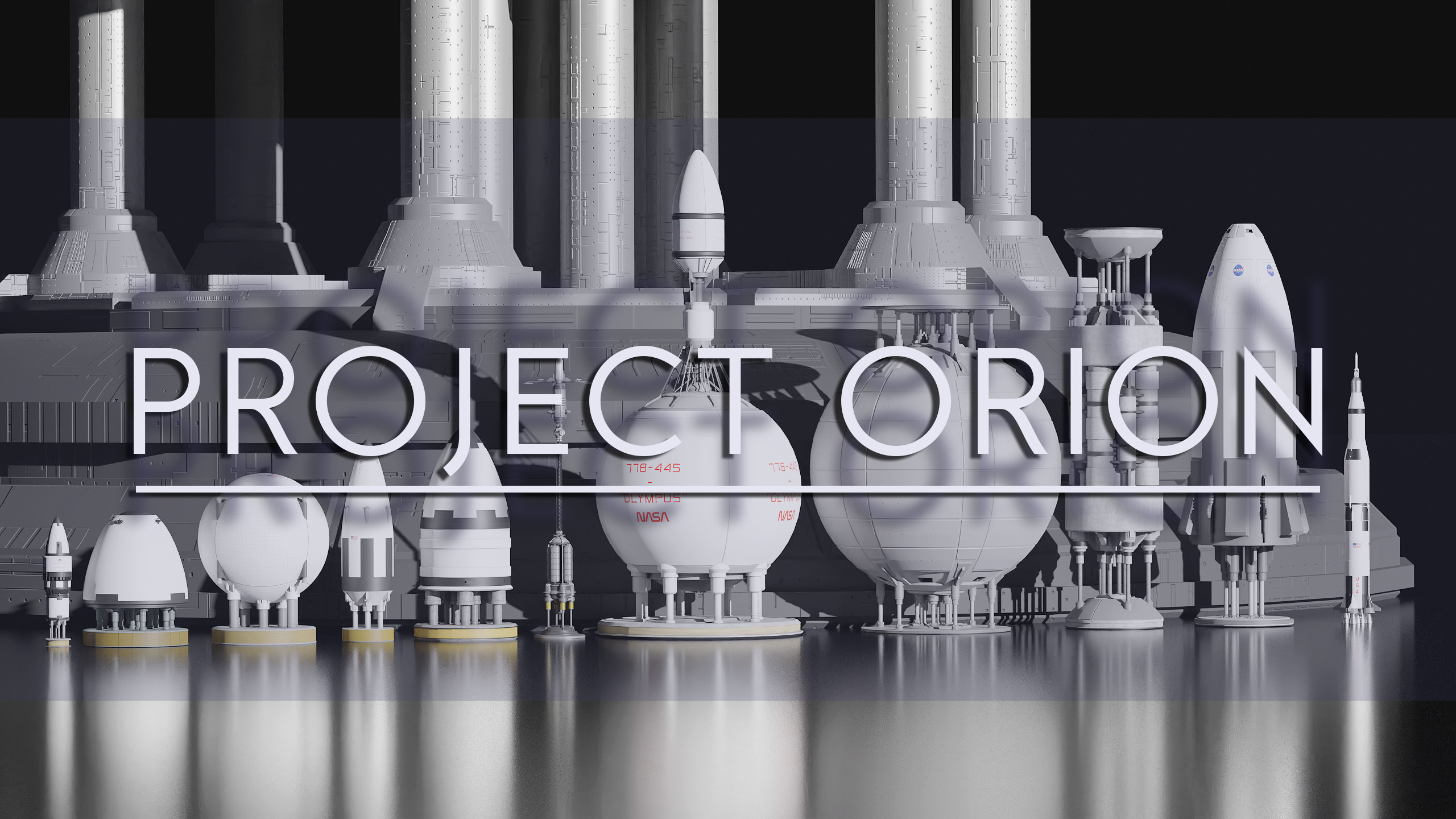 retro-visor's Project 'ORION'