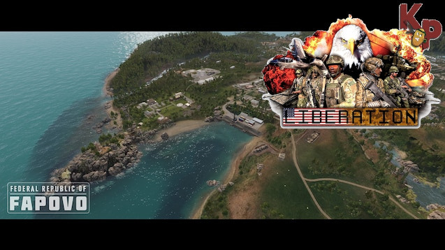 KP Liberation Fapovo v0.96.7a