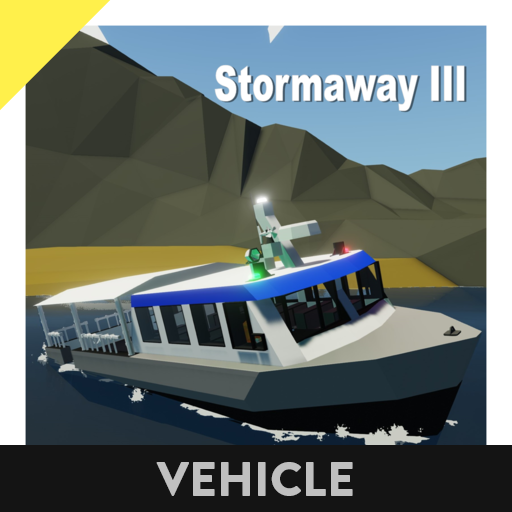 MV Stormaway III