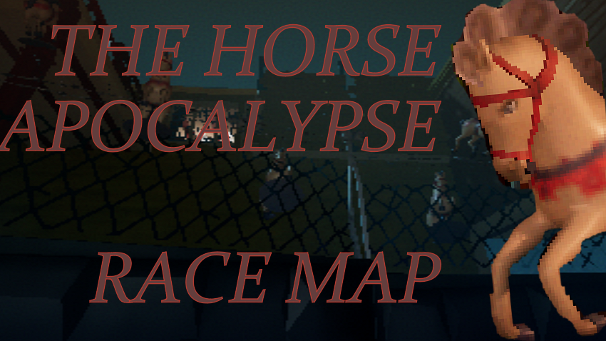 THE HORSE  APOCALYPSE