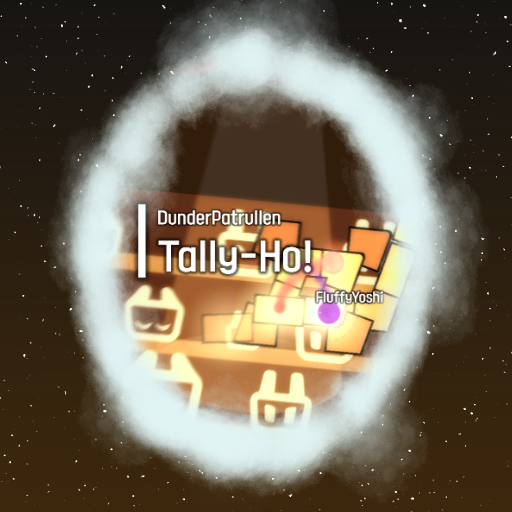 Dunderpatrullen - Tally-Ho!