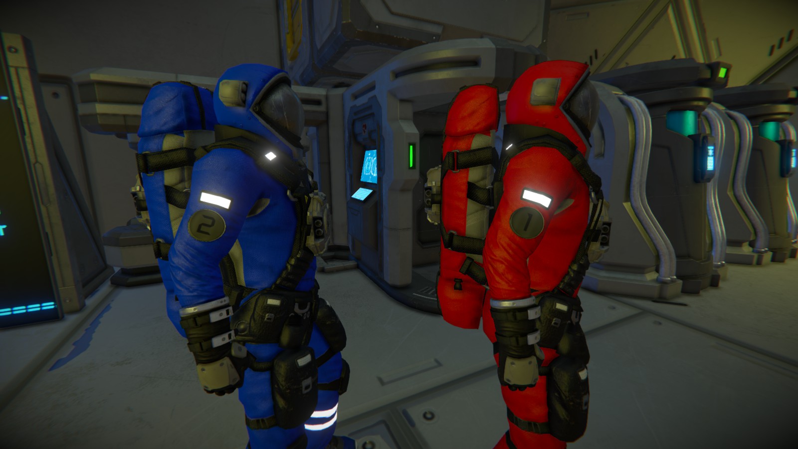 FactionSuits