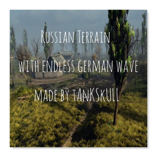 Russian Terrain