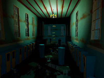 Fear_School REBORN