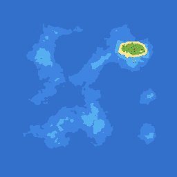 Desert Island