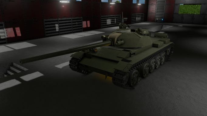 [SETB] T-55A preview