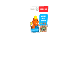 Kids Bessie's Fruit Rounds Cereal preview