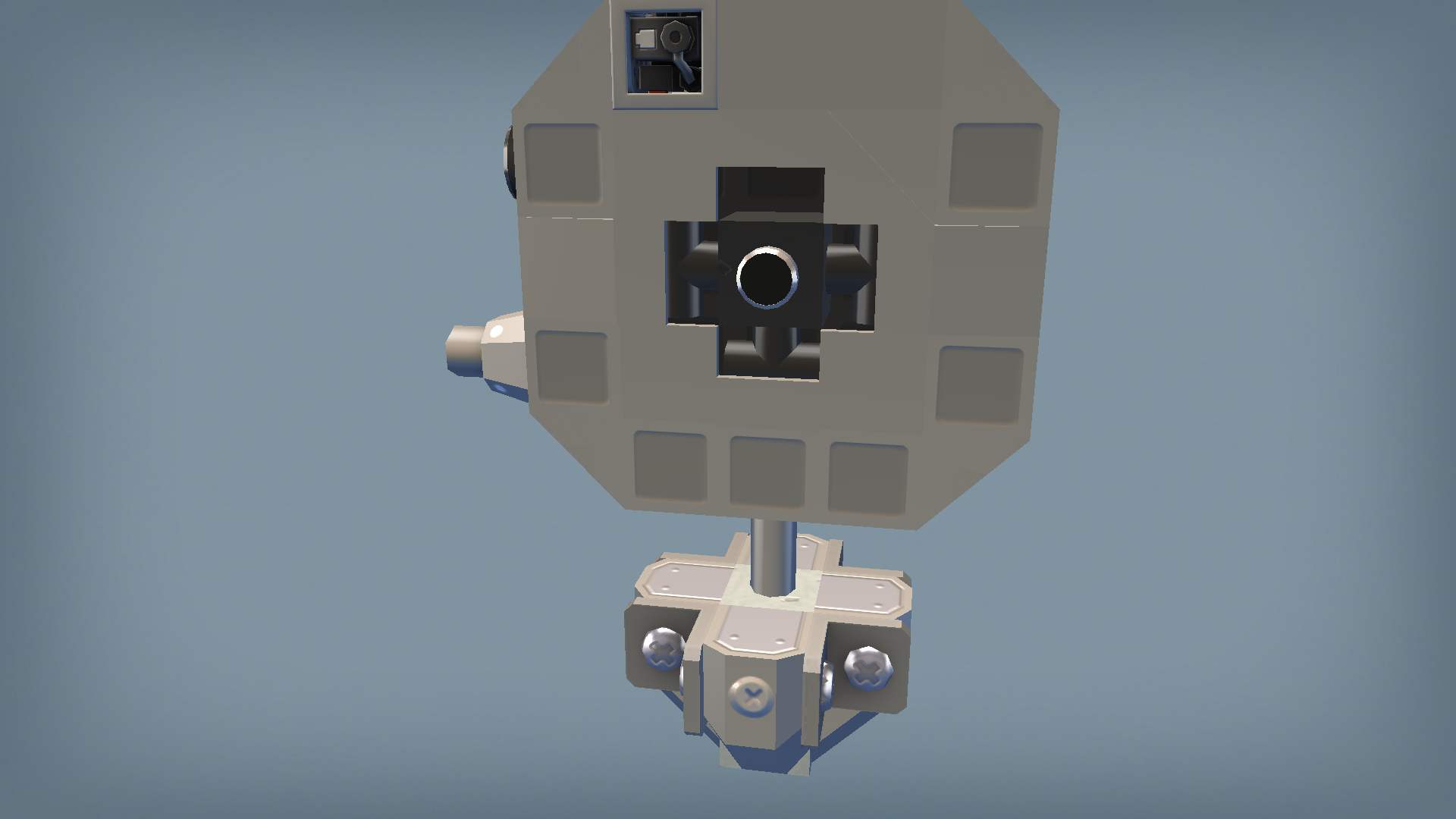 Rotor engen (model)