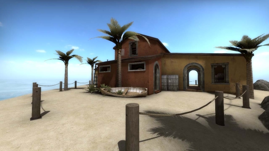 de_pirate | Wingman Map – Counter-Strike 2 Mod