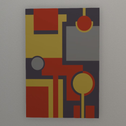 Geometry - A Modern Painting