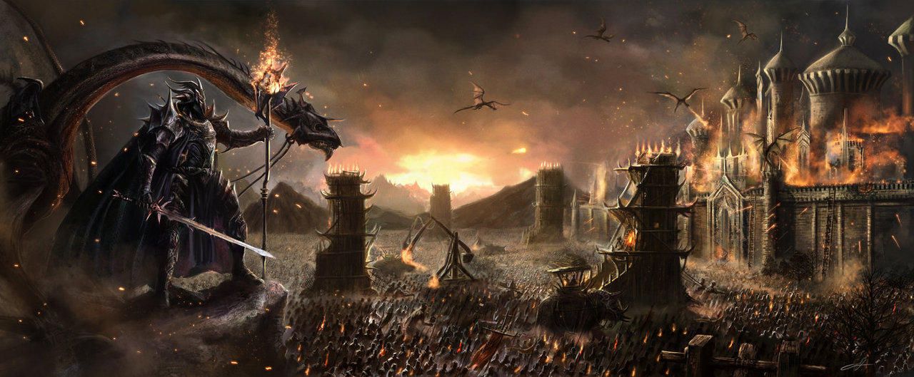 End Times preview