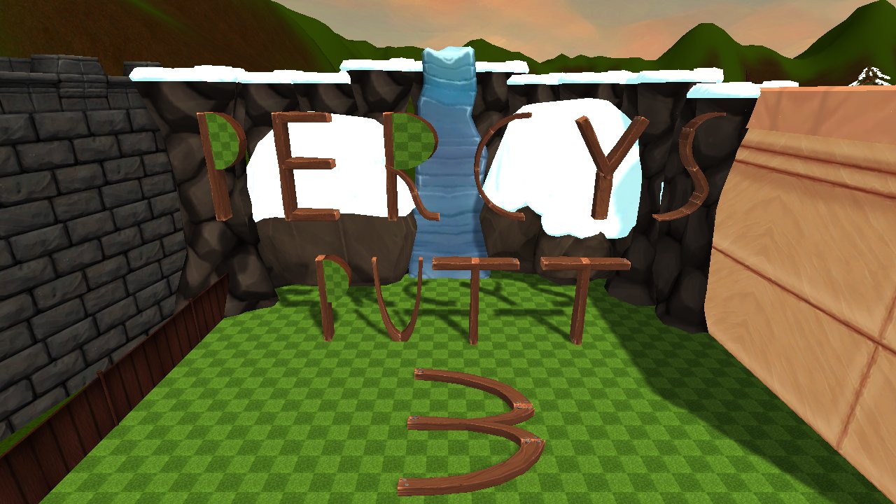 Percys Putt 3