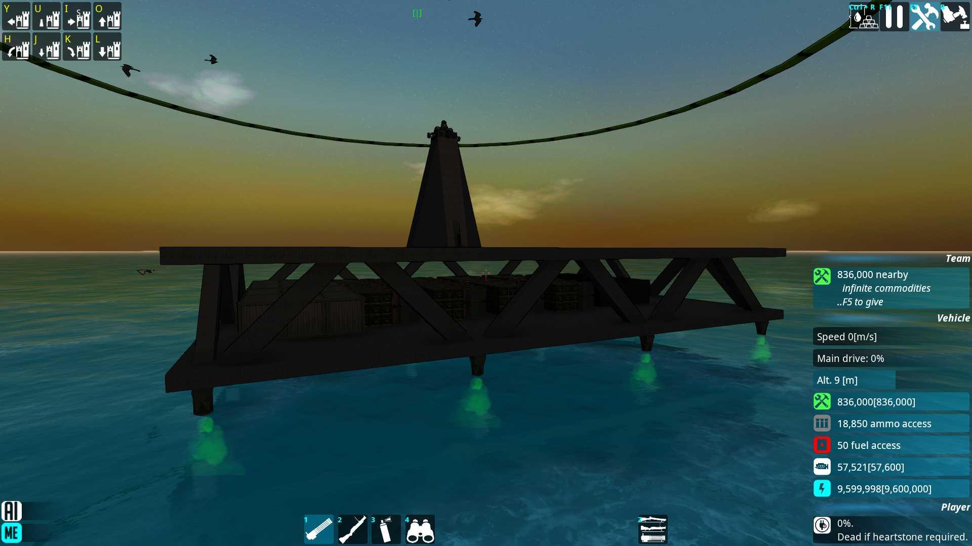 test platform