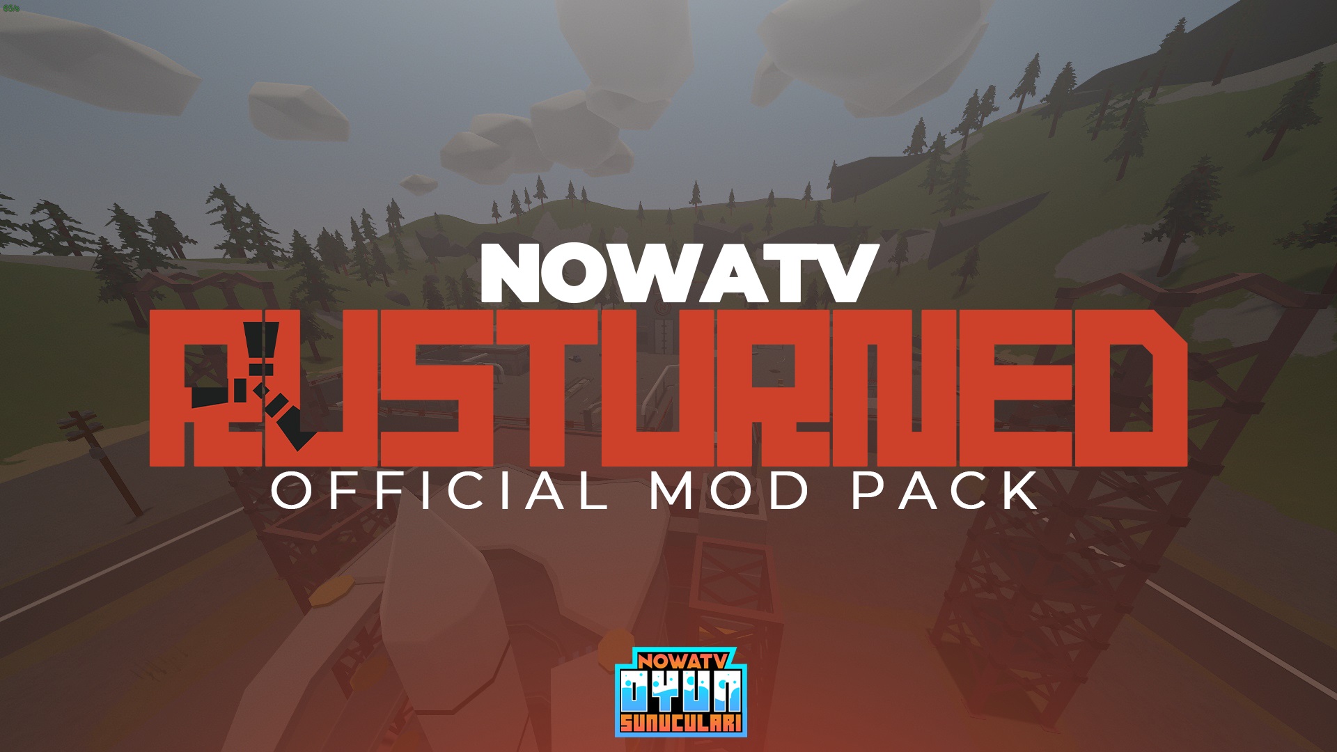 NowaTV Rusturned: NPC Paketi – Unturned Mod