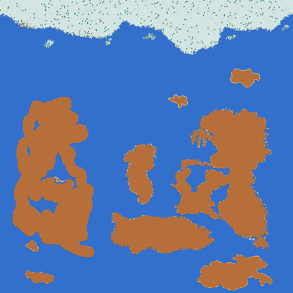 New Archipelago