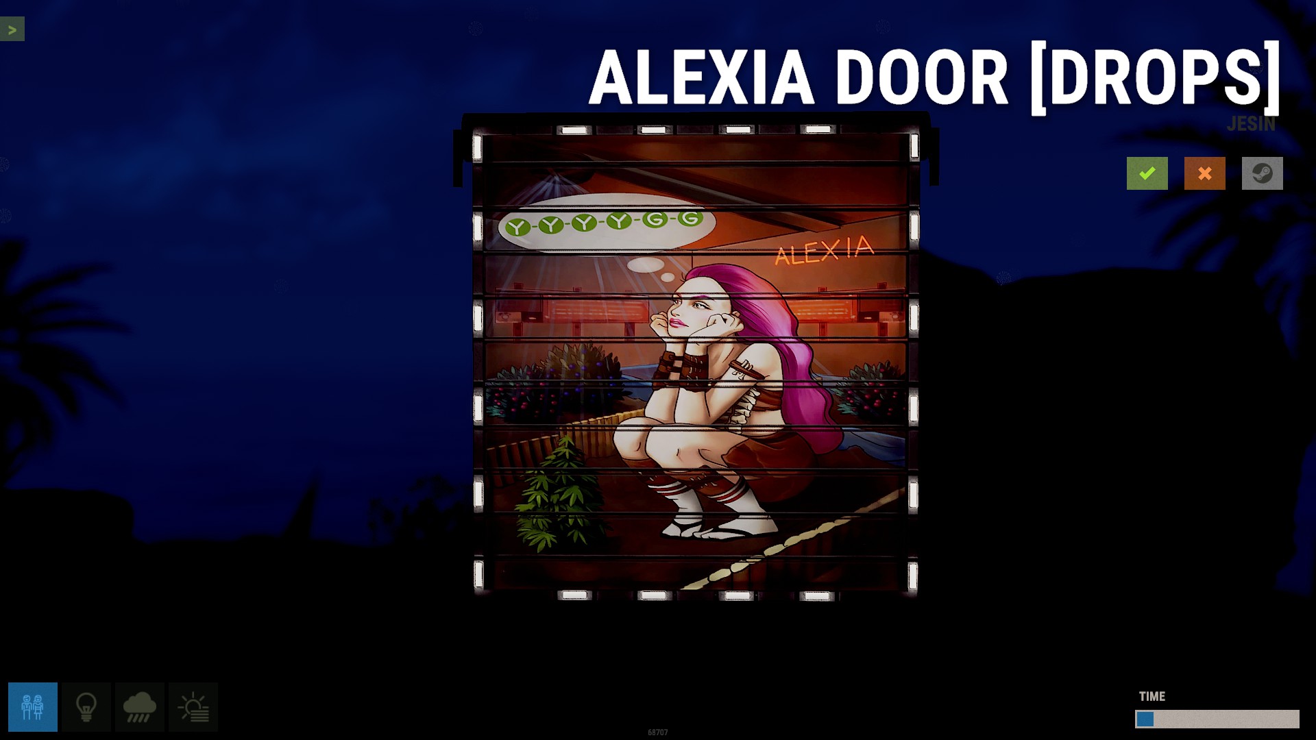 03alexia03 Garage Door