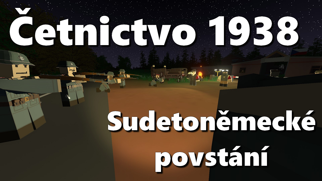 UWG - Četnictvo 1938: Map – Unturned Mod