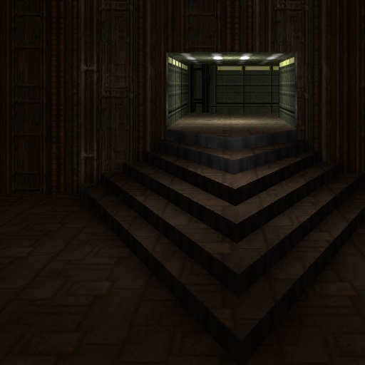DooM 2 - Map 01 - Entryway
