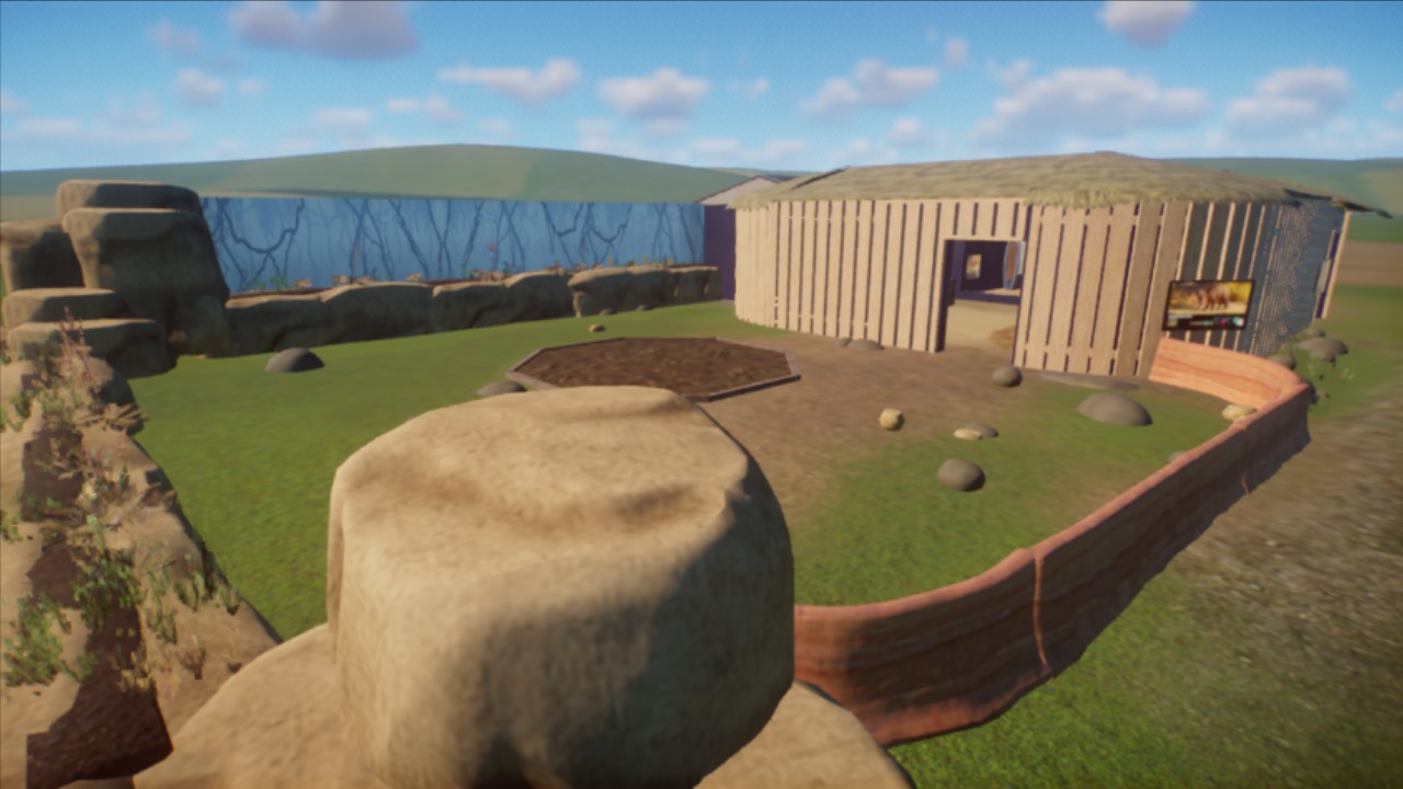 Aardvark Habitat